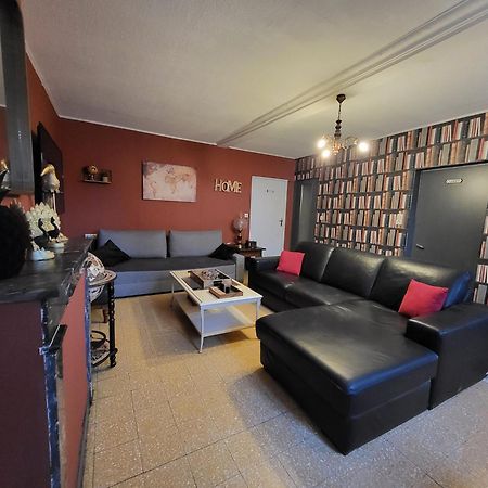 Chez Jean Greez-sur-Roc Exterior foto